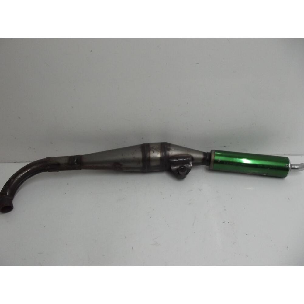 pot d'échappement RGD à rotule d'époque PEUGEOT 103 SP MVL