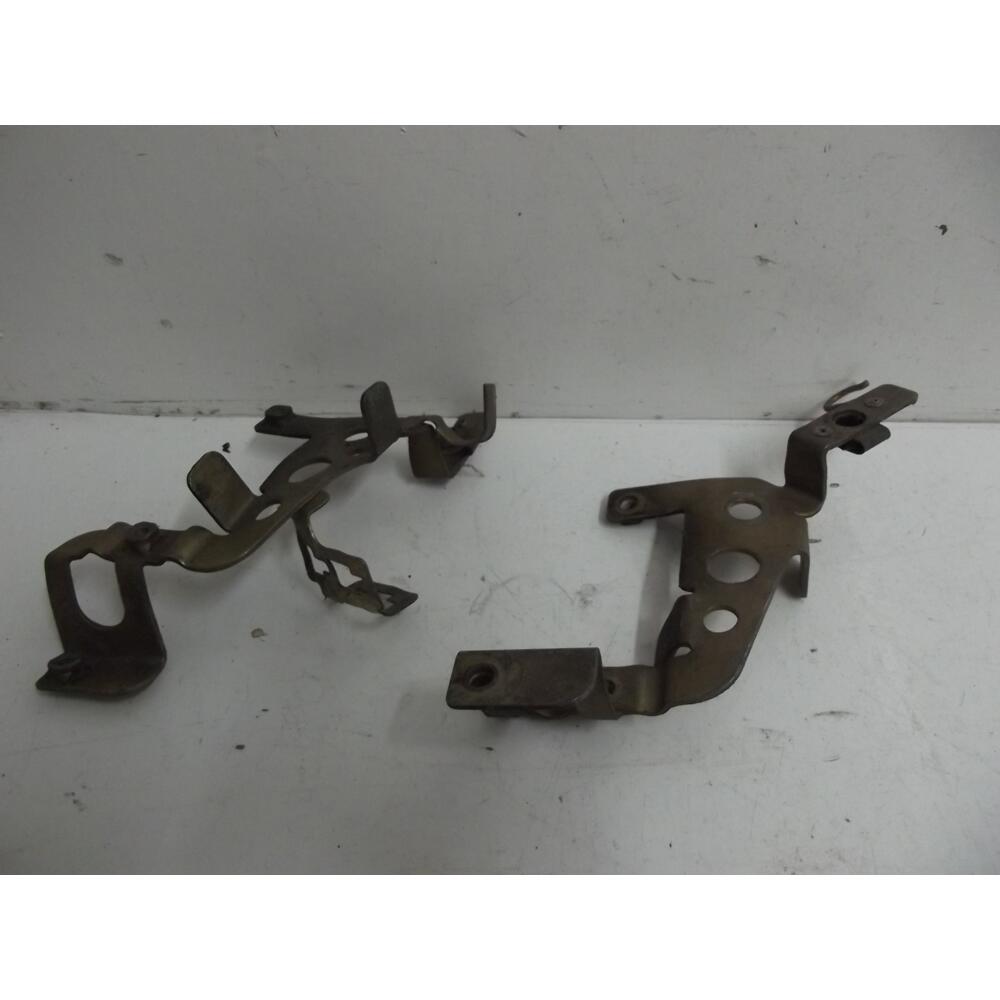 supports de bobine droit et gauche  HONDA VFR 750 1990-1993