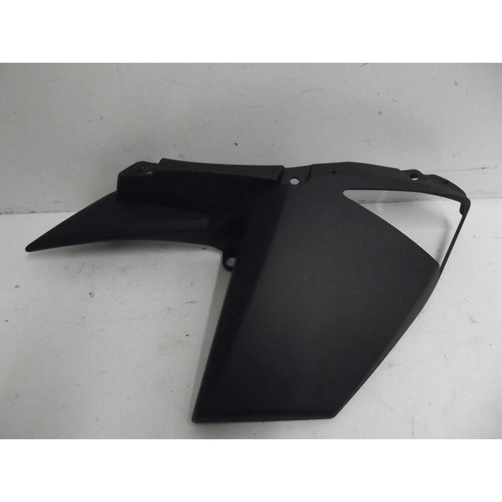 ouïe de radiateur droite noir mat KAWASAKI Z1000 2010-2013