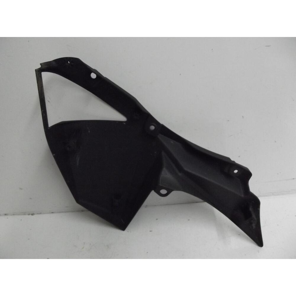 ouïe de radiateur droite noir mat KAWASAKI Z1000 2010-2013