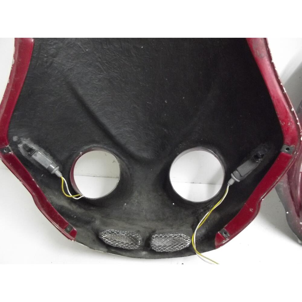 tête de fourche POLY 26 STREET BIKE CD1 adaptable moto HONDA YAMAHA KAWASAKI...