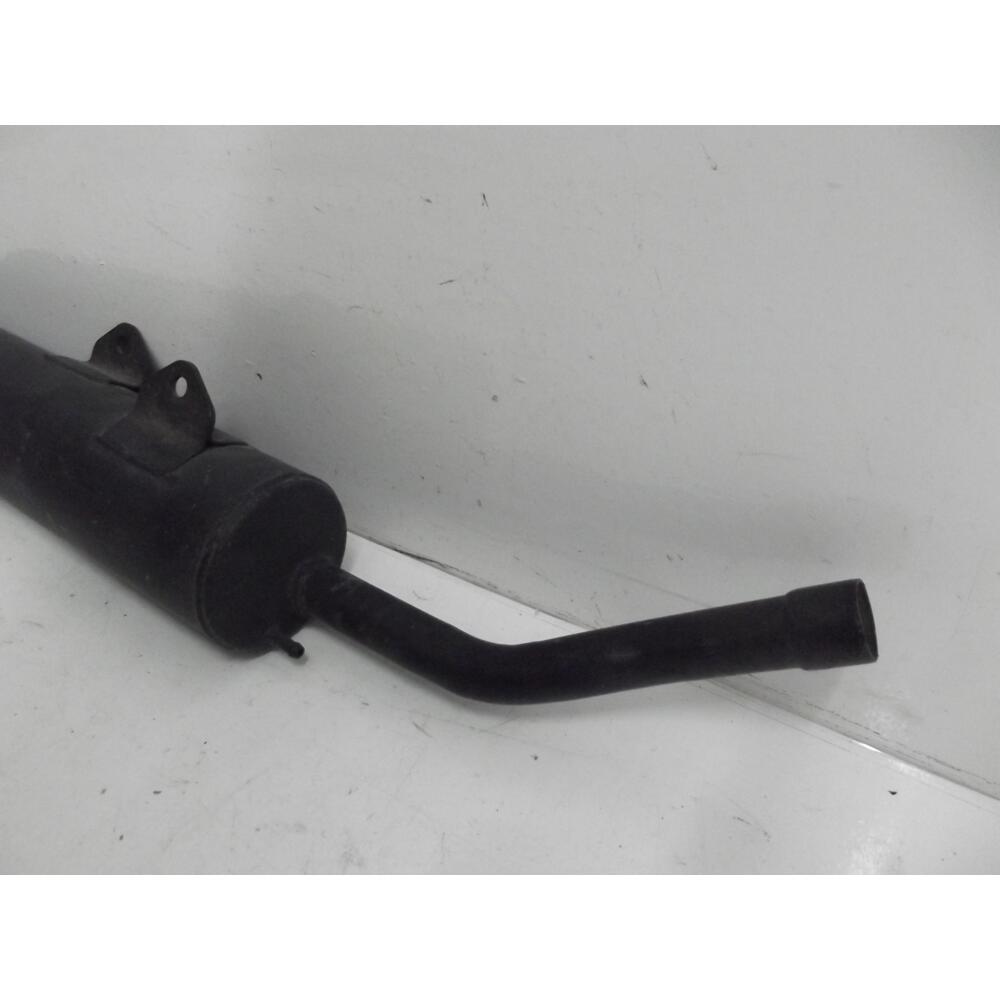 silencieux origine neuf  KAWASAKI 125 KDX 1992-2004