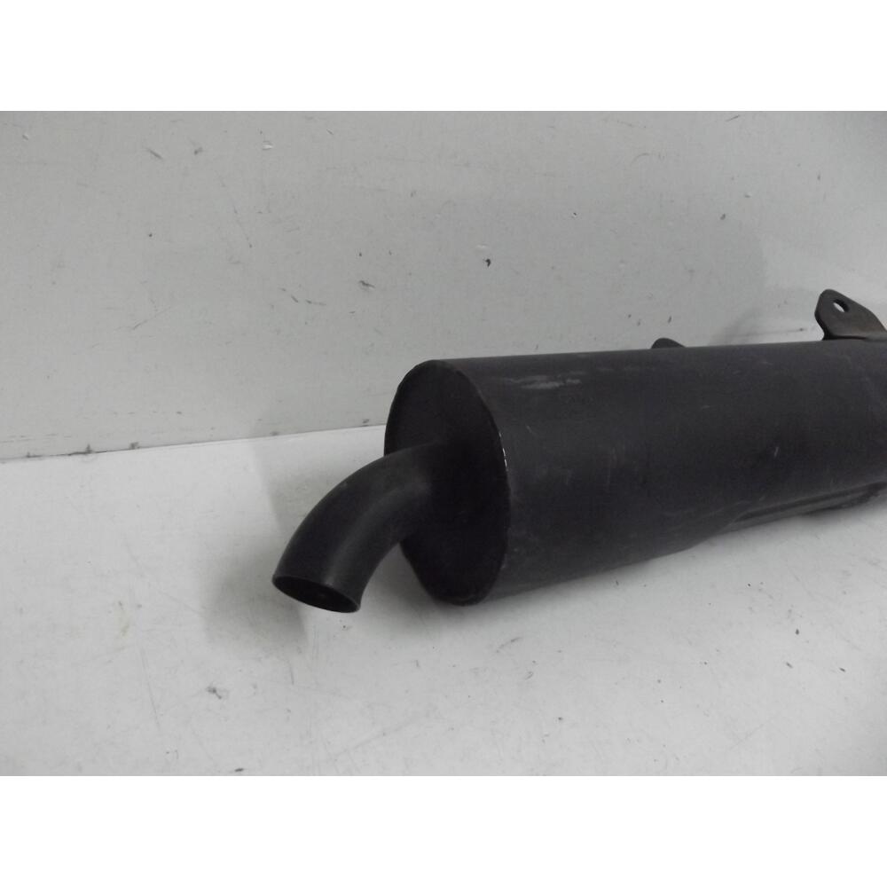 silencieux origine neuf  KAWASAKI 125 KDX 1992-2004