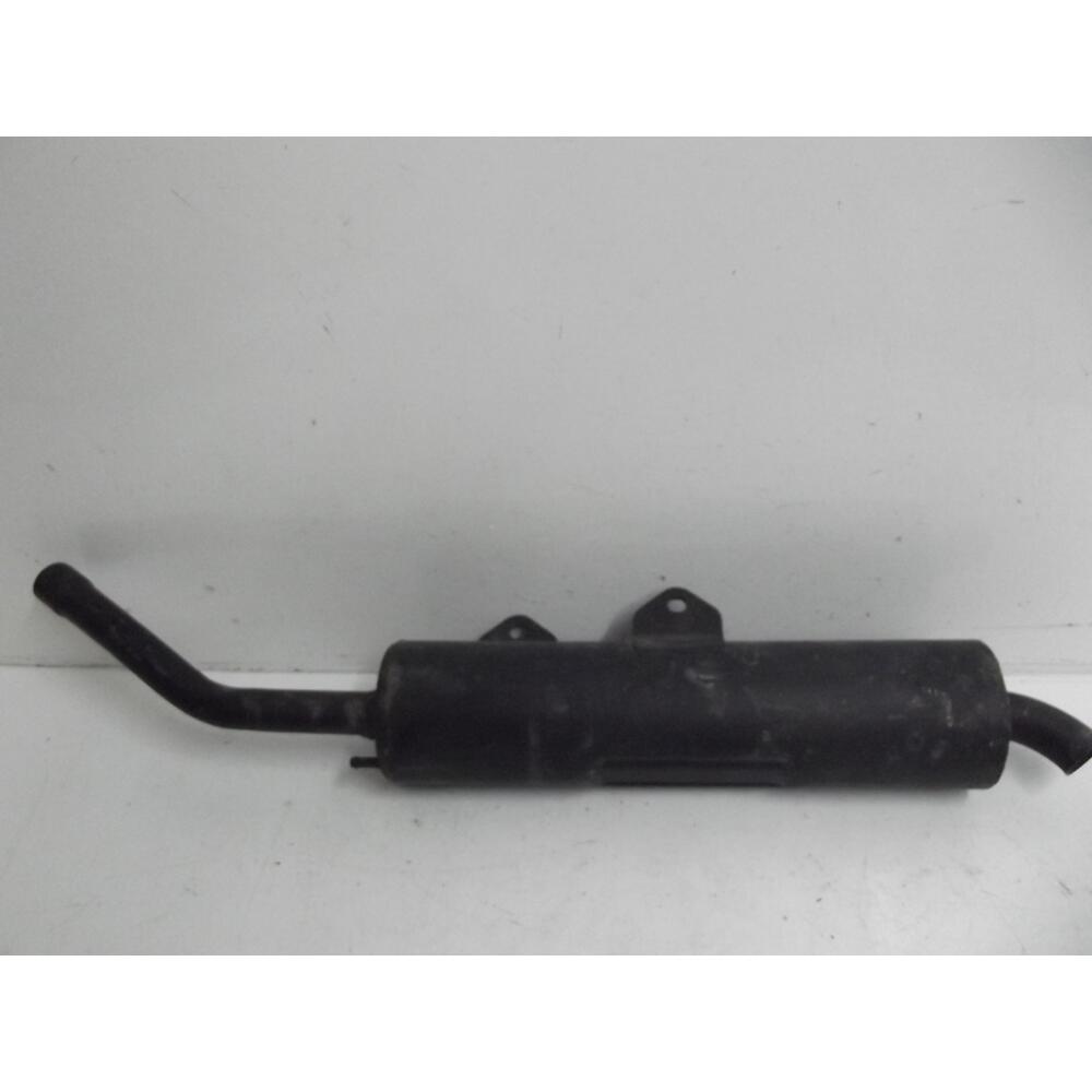 silencieux origine neuf  KAWASAKI 125 KDX 1992-2004