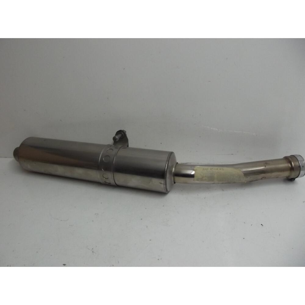 silencieux origine neuf YAMAHA FAZER 1000 FZ1 2001-2005 