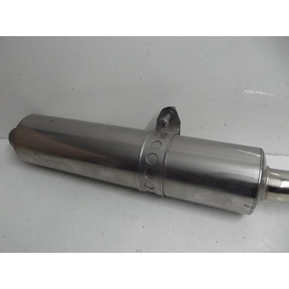 silencieux origine neuf YAMAHA FAZER 1000 FZ1 2001-2005 
