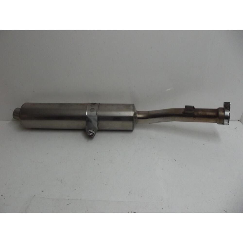 silencieux origine neuf YAMAHA FAZER 1000 FZ1 2001-2005 