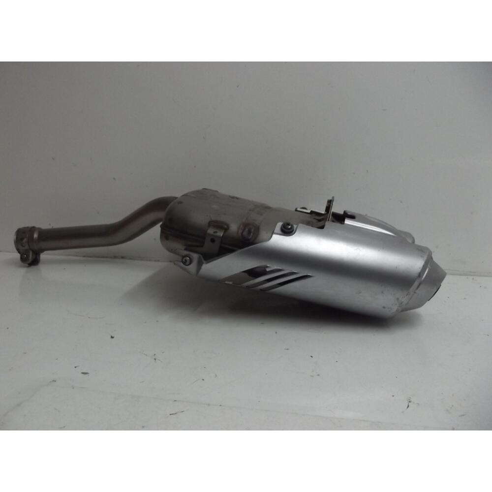 silencieux échappement origine YAMAHA FZ6 2004-2006