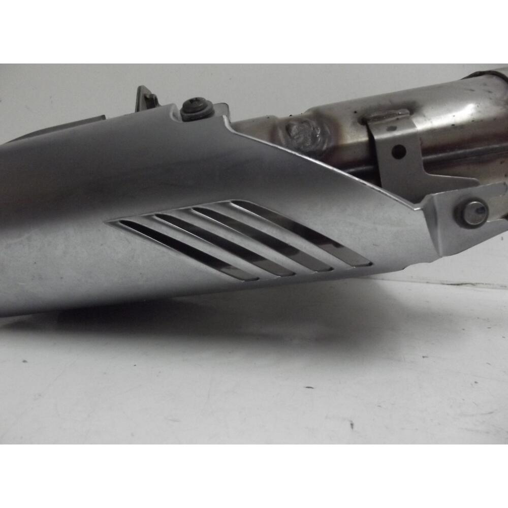 silencieux échappement origine YAMAHA FZ6 2004-2006