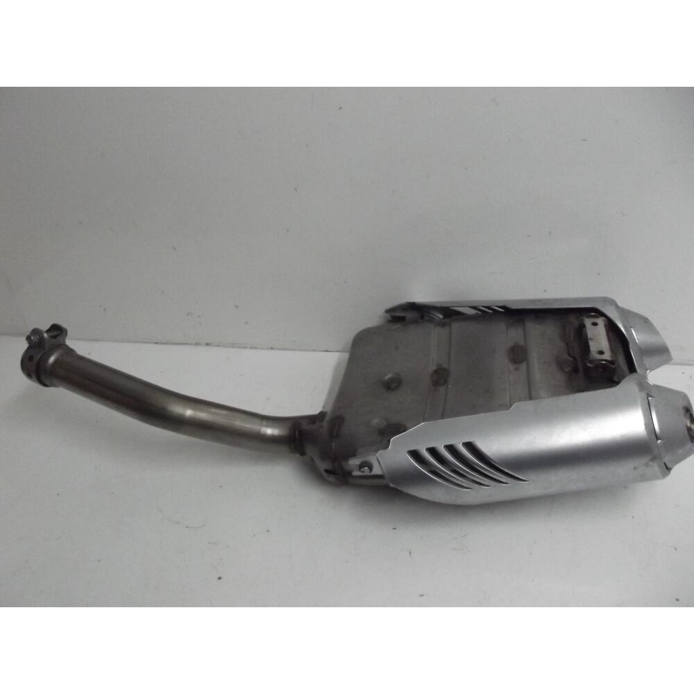 silencieux échappement origine YAMAHA FZ6 2004-2006