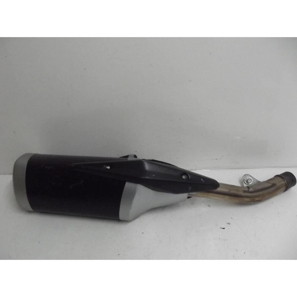 silencieux d'échappement origine KAWASAKI Z 750 2007-2012