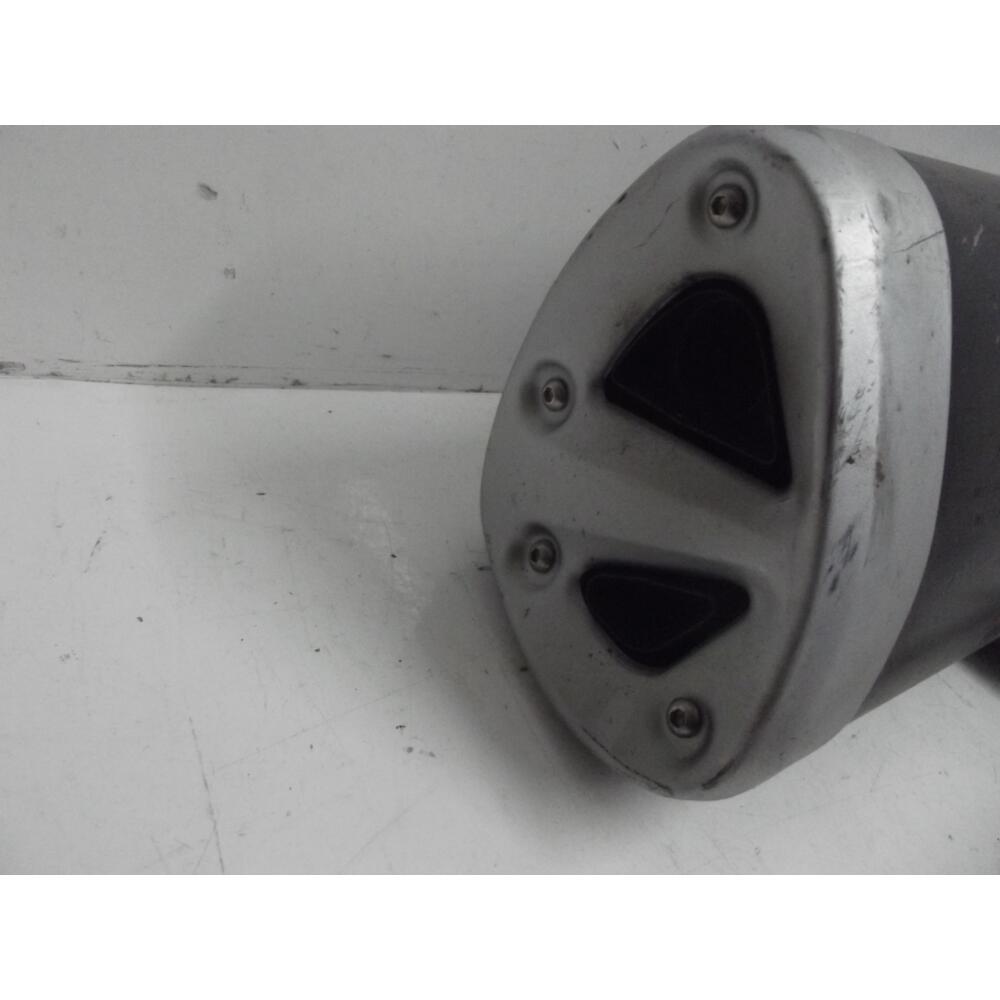 silencieux d'échappement origine KAWASAKI Z 750 2007-2012