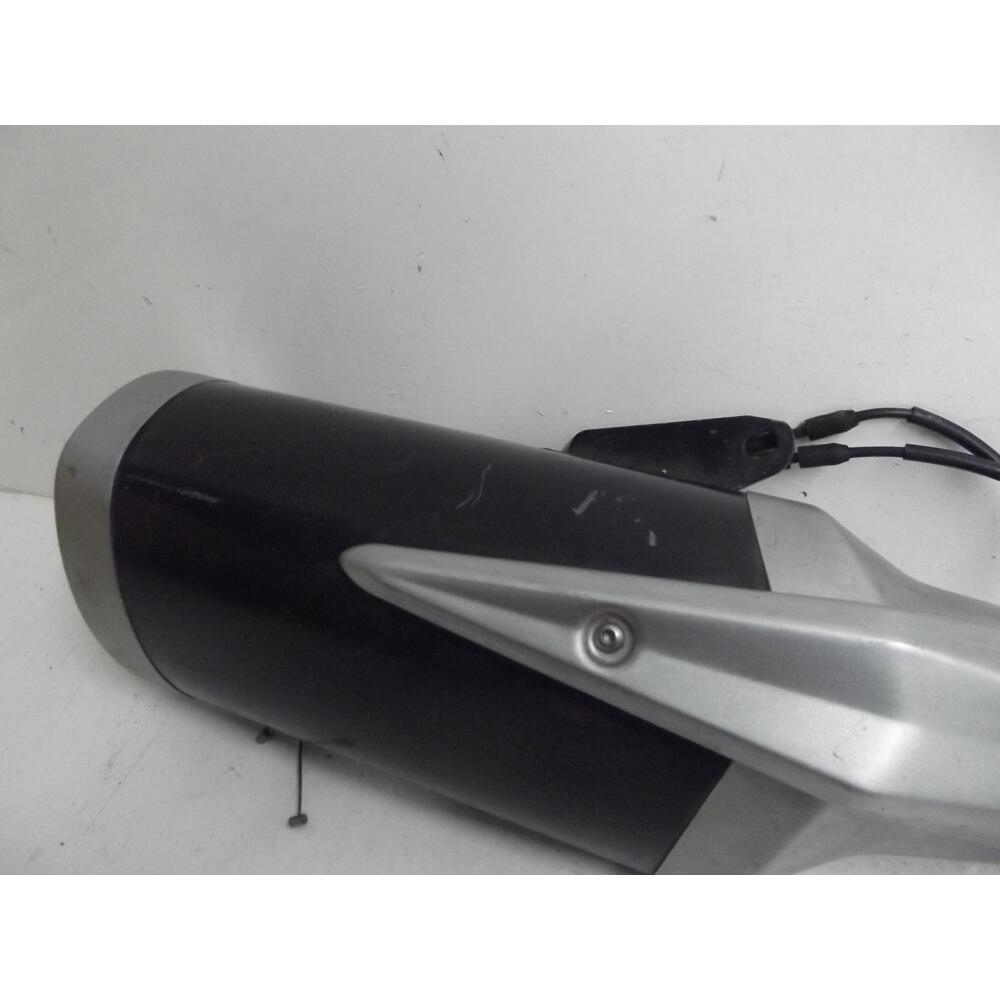 silencieux origine KAWASAKI Z 750 2007-2012 