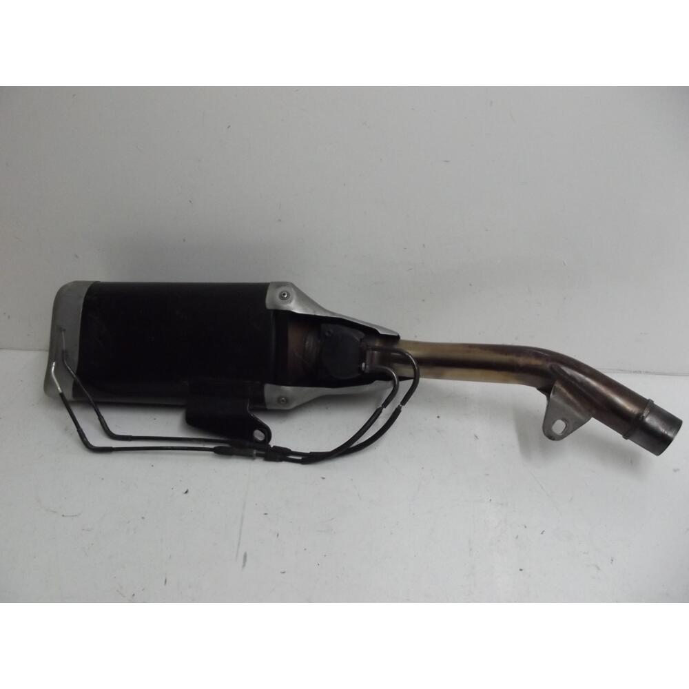 silencieux origine KAWASAKI Z 750 2007-2012 