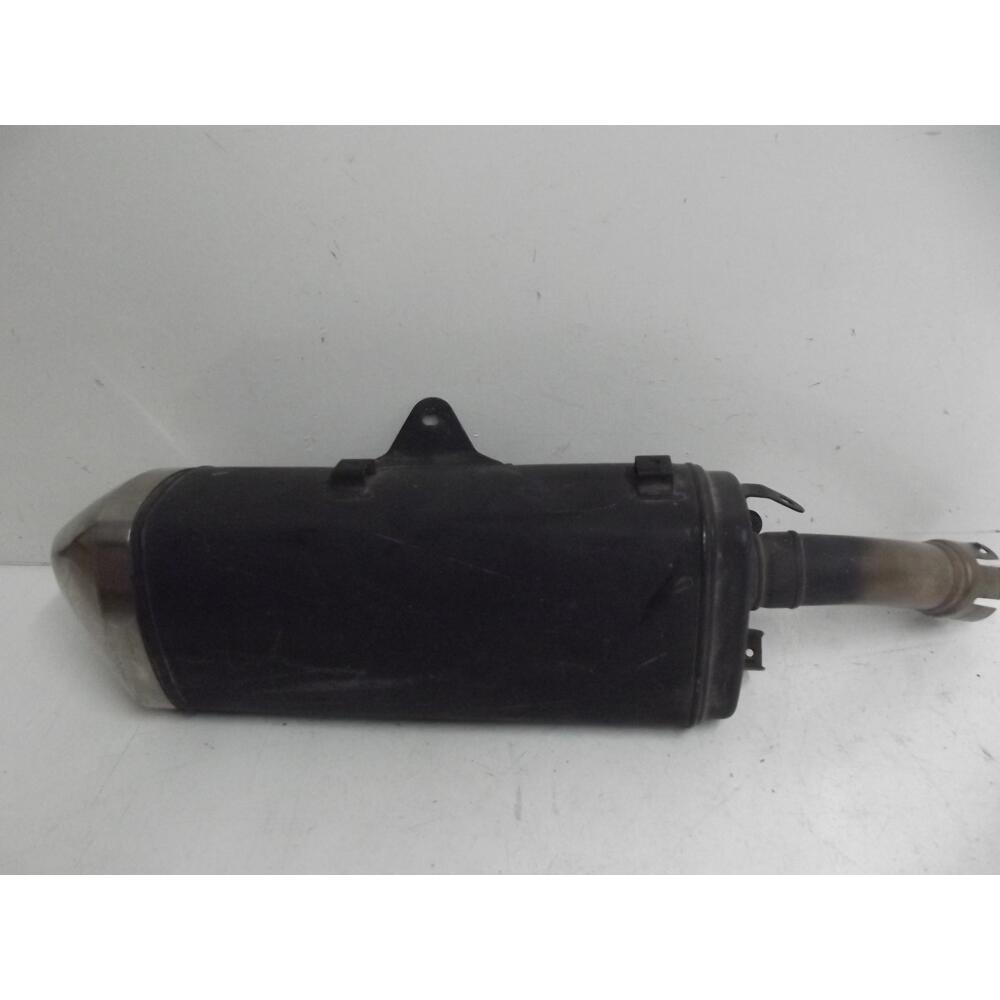 silencieux origine SUZUKI  GSR 750  2013-2016