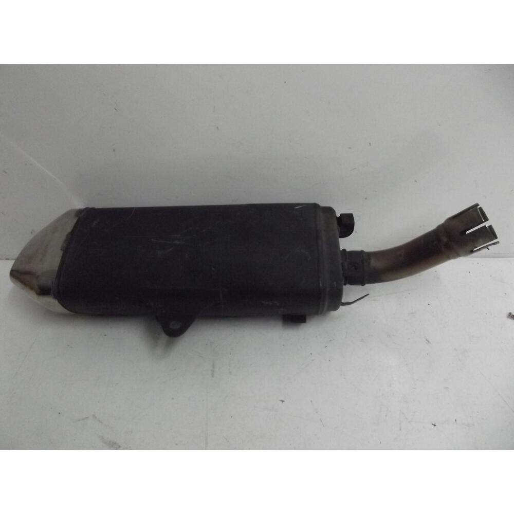 silencieux origine SUZUKI  GSR 750  2013-2016