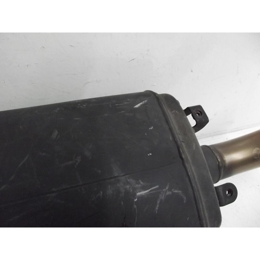 silencieux origine SUZUKI  GSR 750  2013-2016