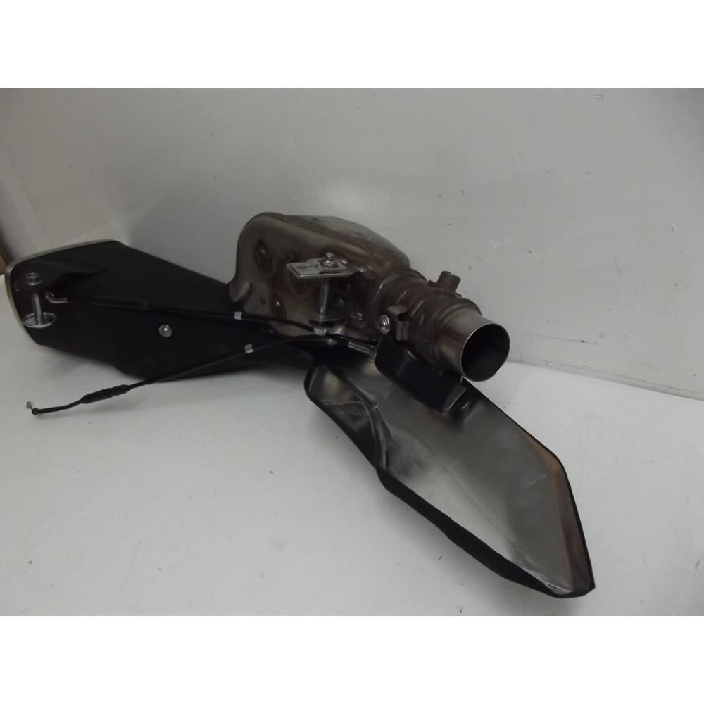 silencieux origine KAWASAKI Z800 2013-2016 neuf KHI K621
