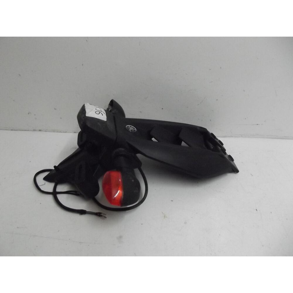  bavette arrière clignotants orange YAMAHA XJ6 2009-2016