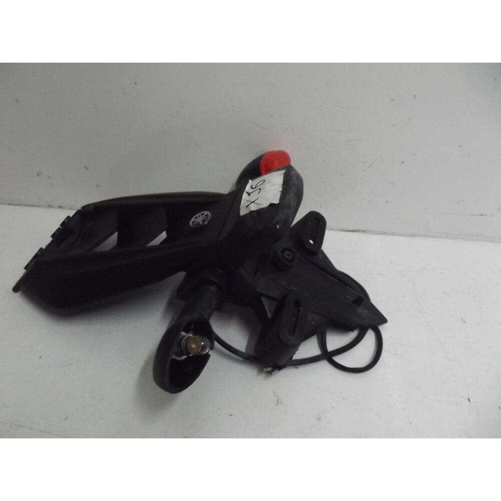  bavette arrière clignotants orange YAMAHA XJ6 2009-2016