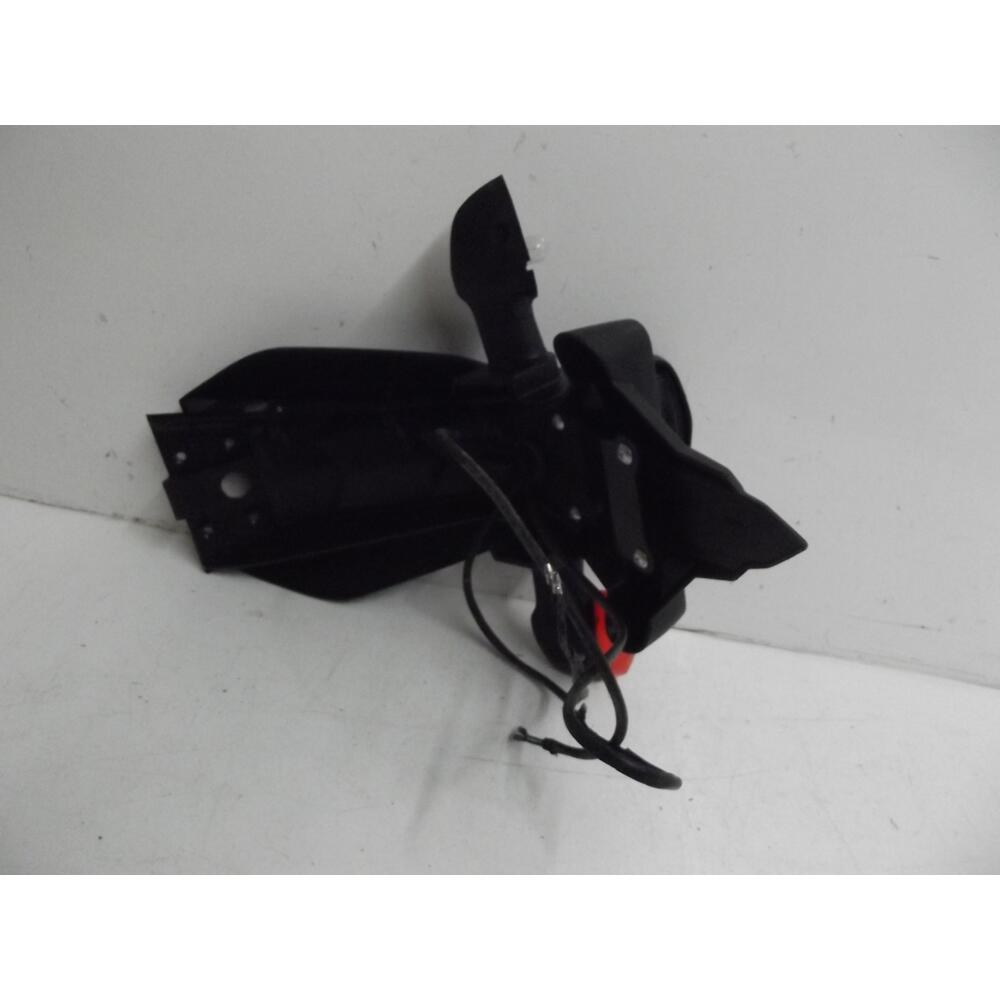  bavette arrière clignotants orange YAMAHA XJ6 2009-2016