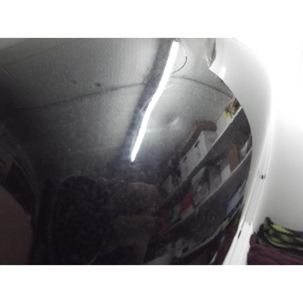 réservoir noir KAWASAKI 600 ZZR 1993-2003 