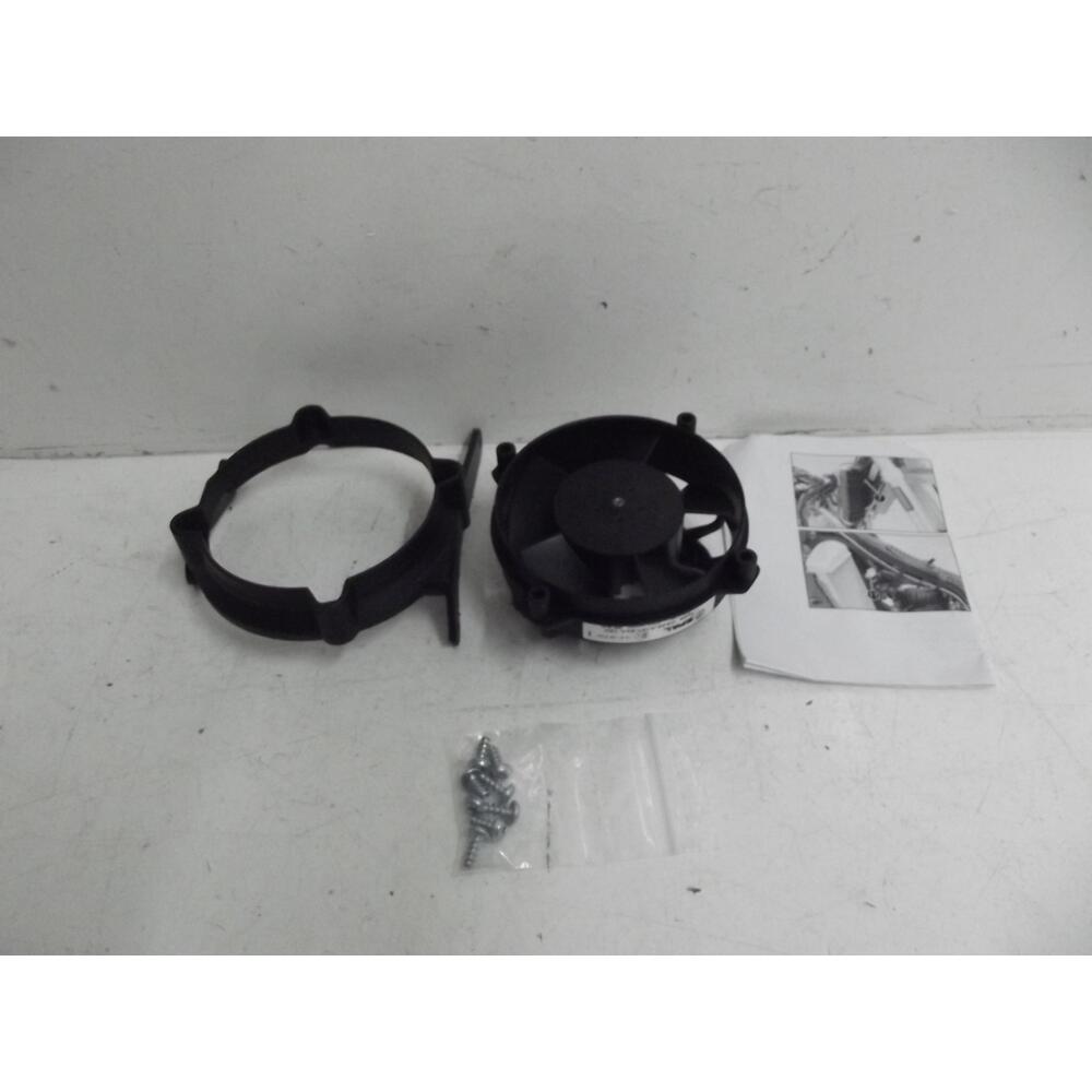 Kit ventilateur SPAL 2 Temps 4 Temps  TBI KTM HUSQVARNA GAS GAS 2024-2025