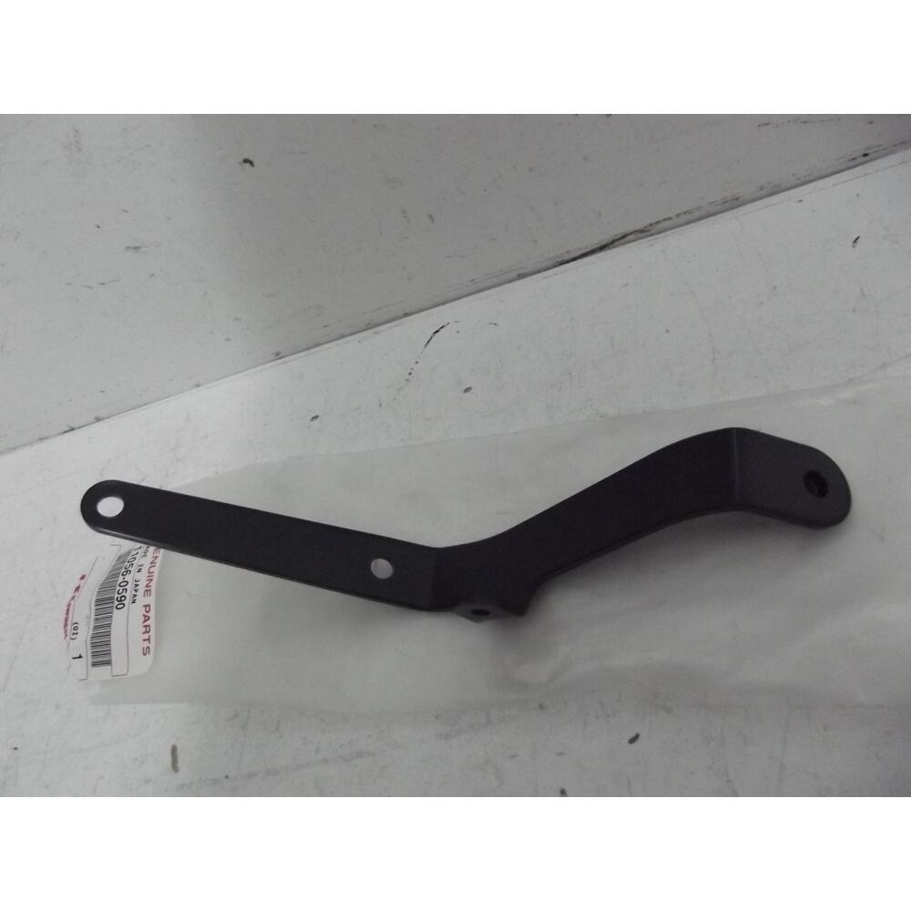 support droit de carénage inférieur bas neuf KAWASAKI ER6F 2009-2012
