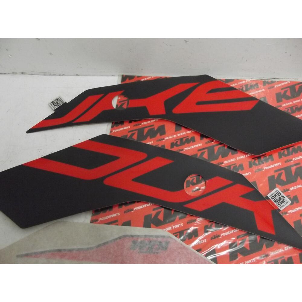 éléments de kit déco KTM 690 DUKE 2018-2019 neuf