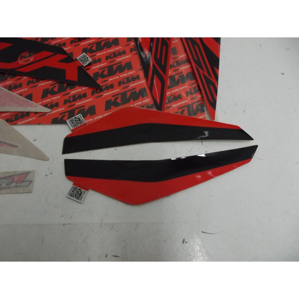 éléments de kit déco KTM 690 DUKE 2018-2019 neuf