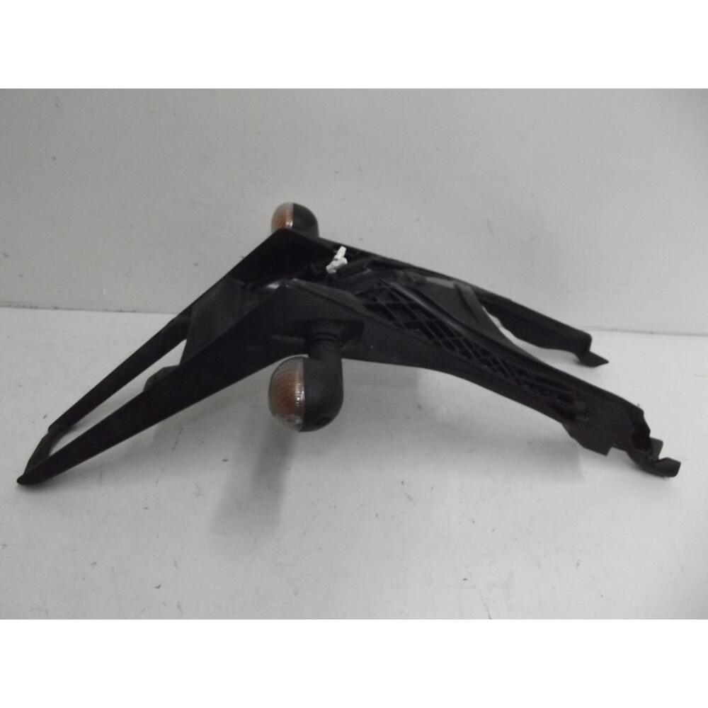 bavette arrière d'homologation , clignotants KTM EXC EXCF 2004-2007