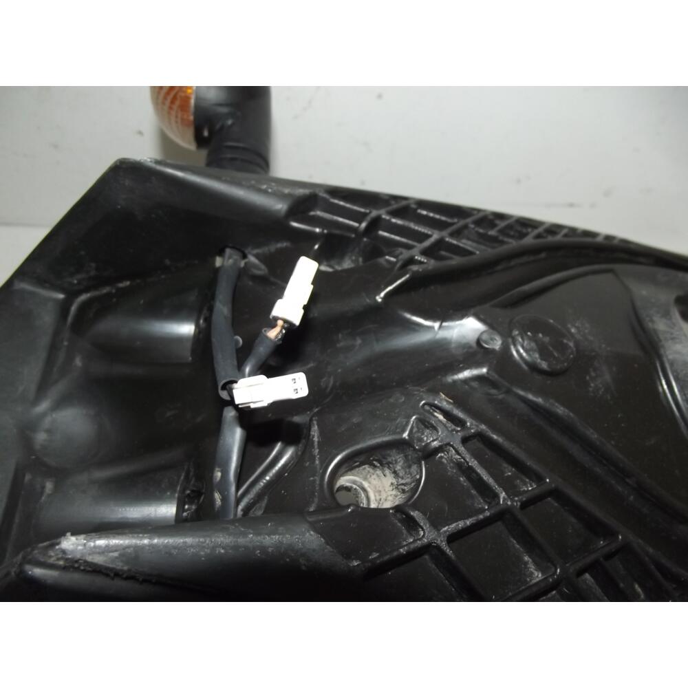 bavette arrière d'homologation , clignotants KTM EXC EXCF 2004-2007
