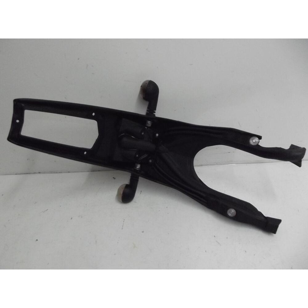 bavette arrière d'homologation , clignotants KTM EXC EXCF 2004-2007