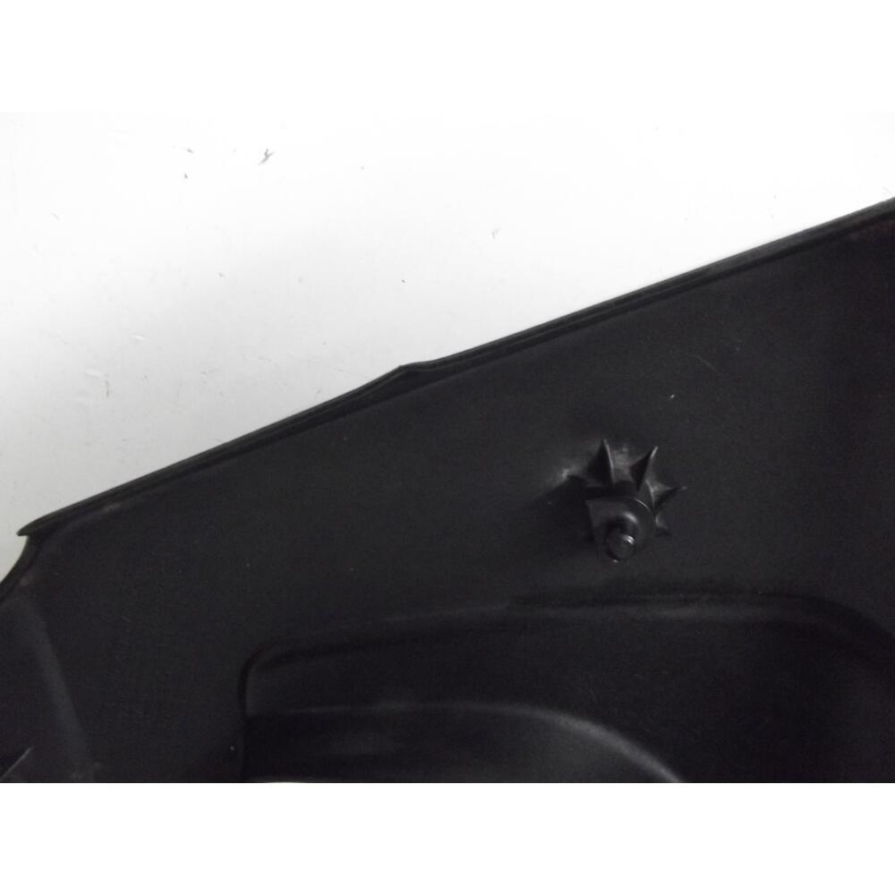 Cache plastique carénage droit KAWASAKI KLE  VERSYS 650 2007-2009 