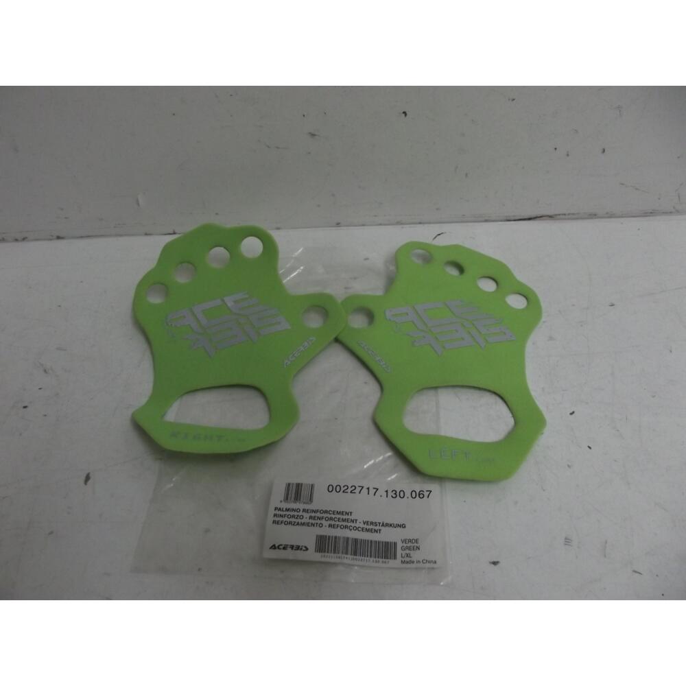 mousse protection paumes des mains ACERBIS 
