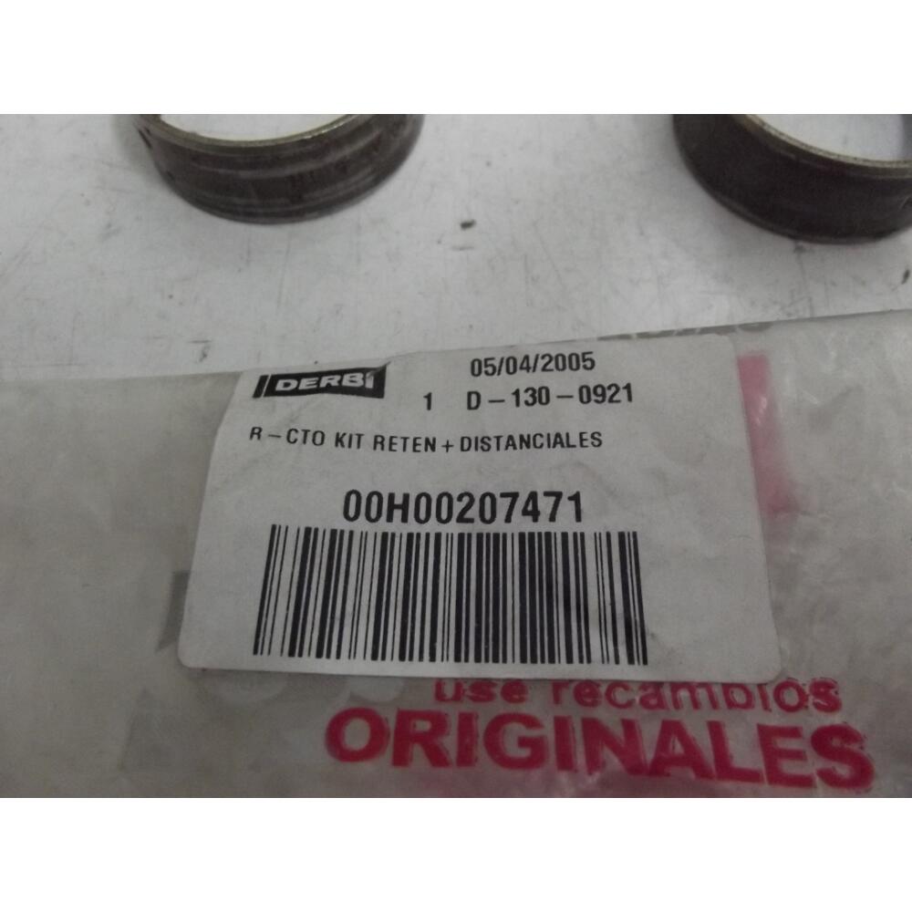  bagues de friction de fourche DERBI 50 SENDA GPR  2005...