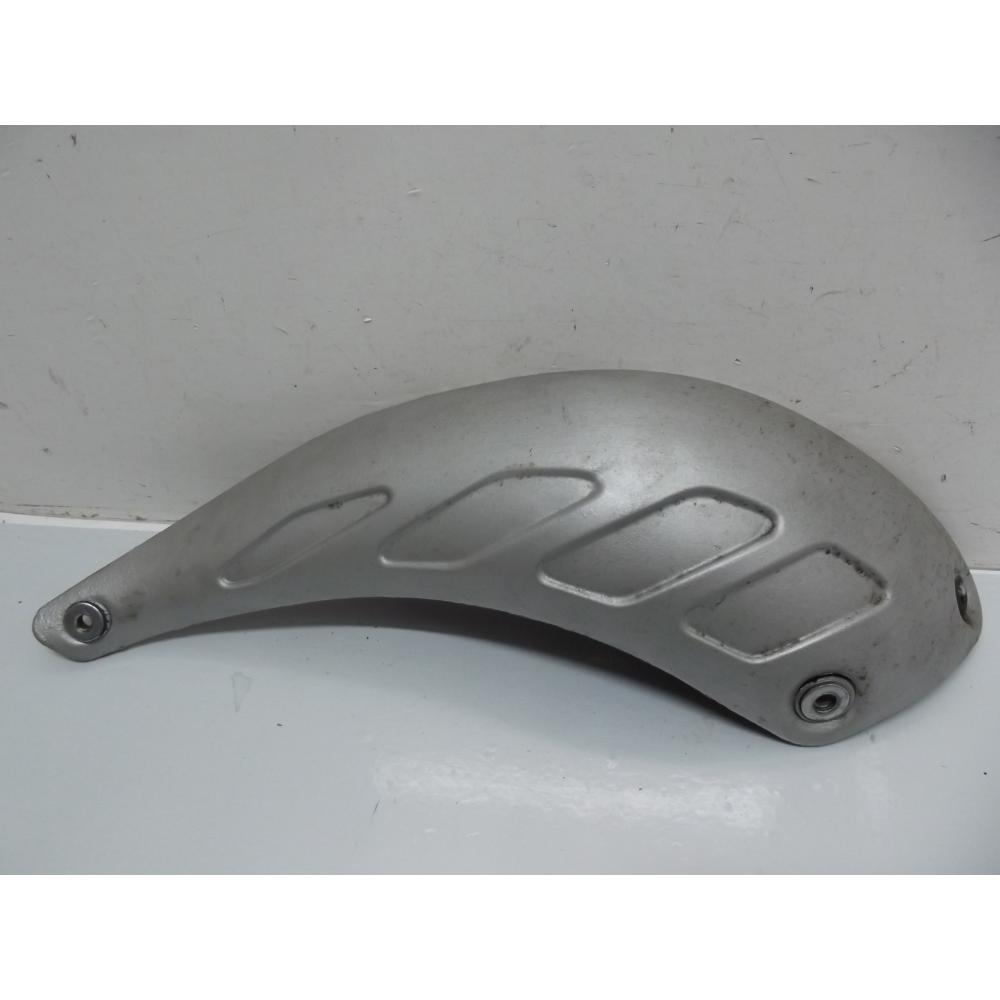 plaque protection de pot d'échappement  origine YAMAHA 125 TDR 1993-2003