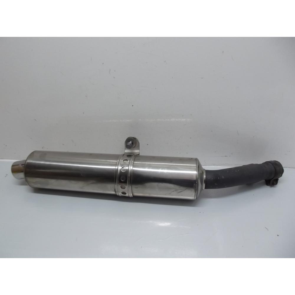 silencieux d'échappement origine YAMAHA FAZER 600 1998-2003