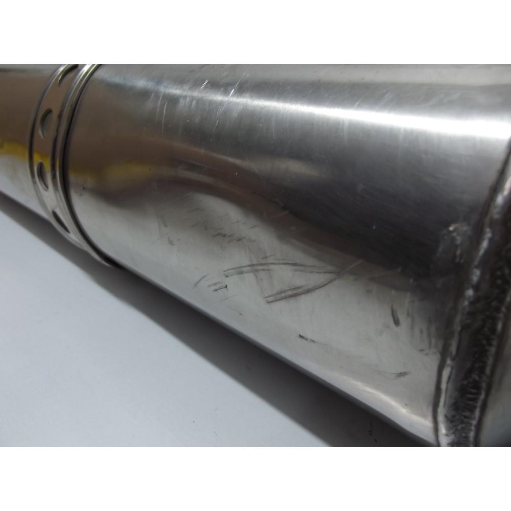 silencieux d'échappement origine YAMAHA FAZER 600 1998-2003