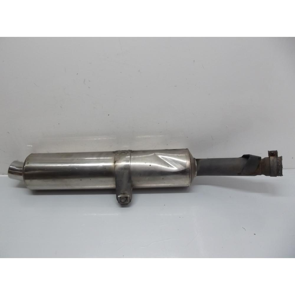 silencieux d'échappement origine YAMAHA FAZER 600 1998-2003