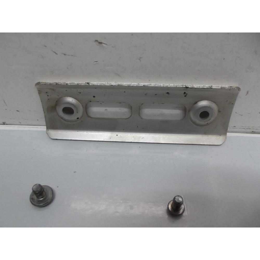 plaque protection de radiateur YAMAHA 600 FAZER 1998-2003