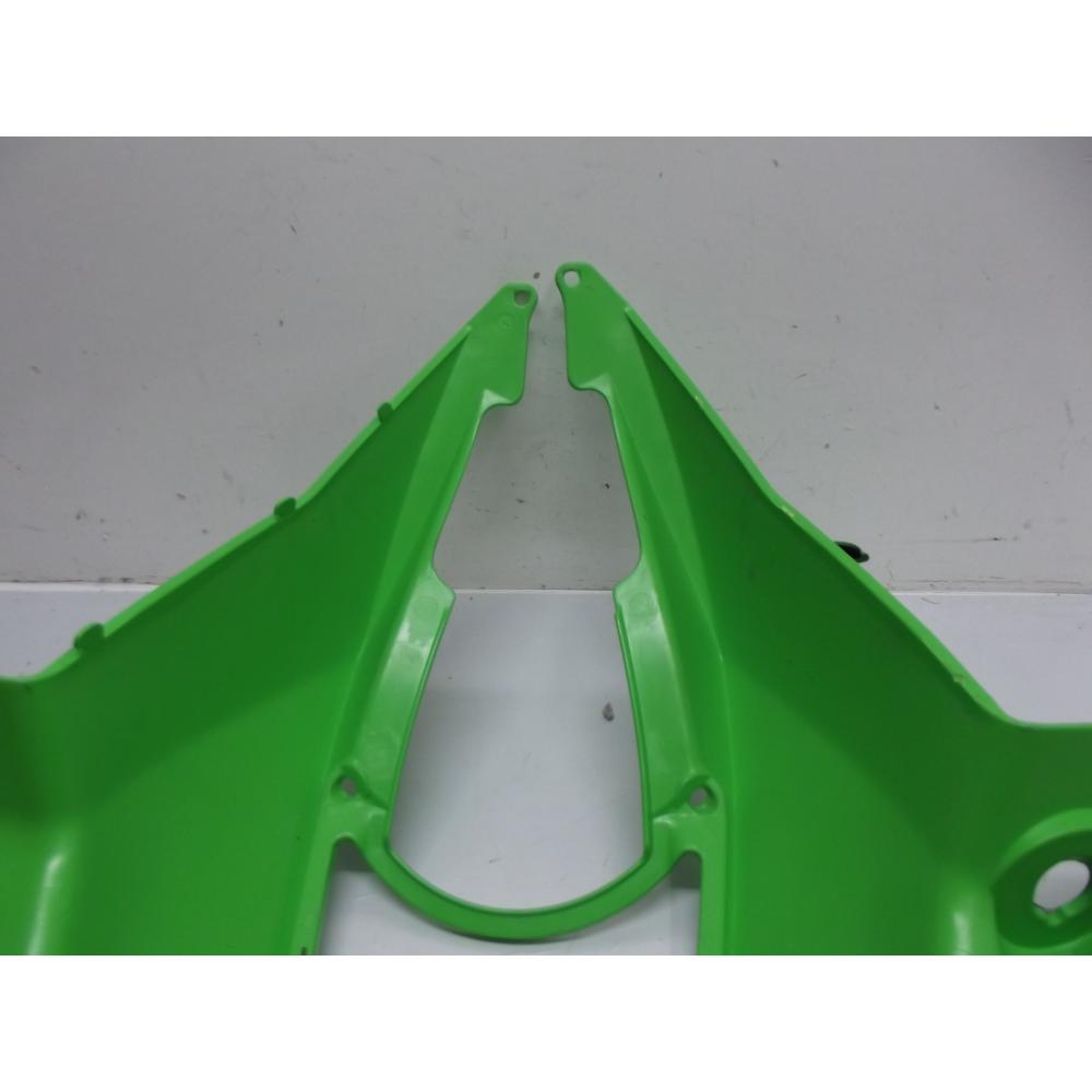 carénage avant vert quad KAWASAKI KXF 450 2004-2011