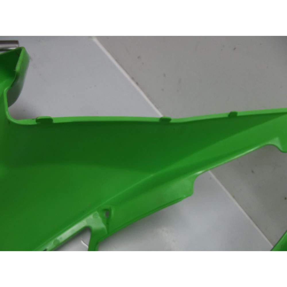 carénage avant vert quad KAWASAKI KXF 450 2004-2011