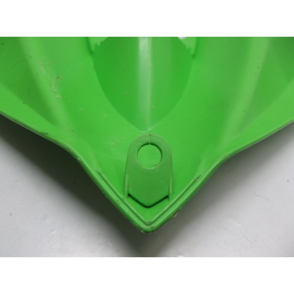 carénage avant vert quad KAWASAKI KXF 450 2004-2011