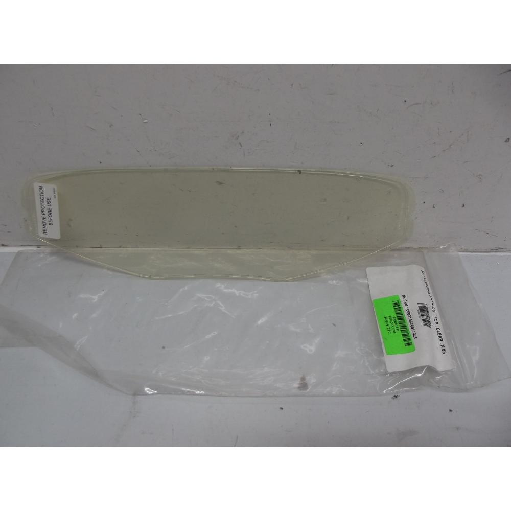 PINLOCK transparent pour casque NOLAN N83 neuf