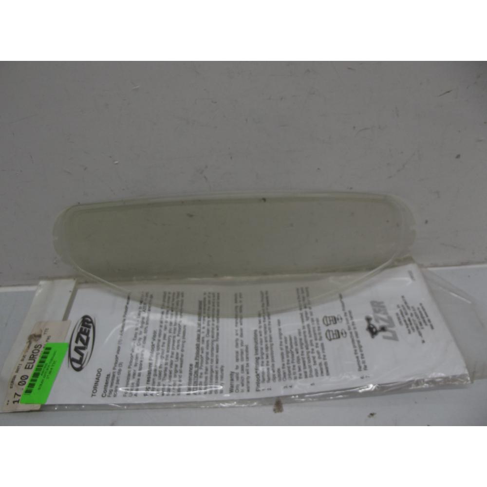 PINLOCK transparent  pour casque LAZER TORNADO  neuf