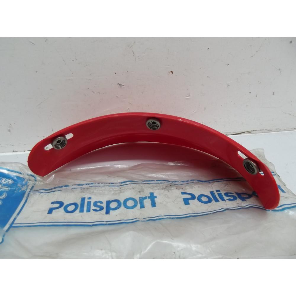 casquette de casque bol jet d'époque POLISPORT neuve 