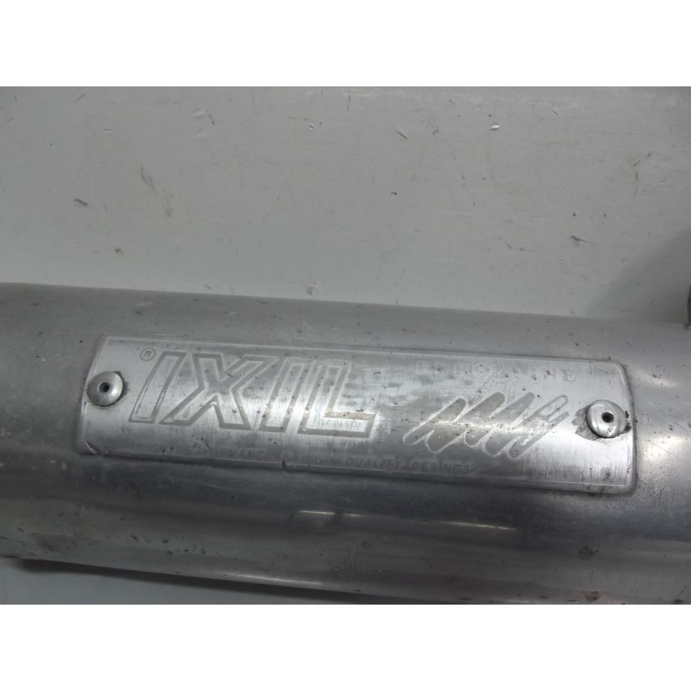 silencieux IXIL  SUZUKI 400 BANDIT 1991-1995