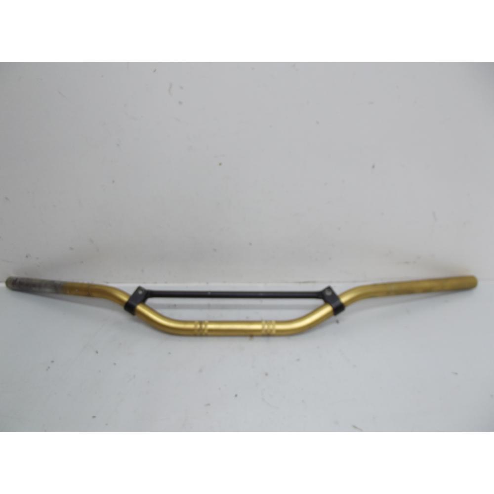 Guidon TOMASELLI diamètre 22mm avec barre adaptable toutes motos 