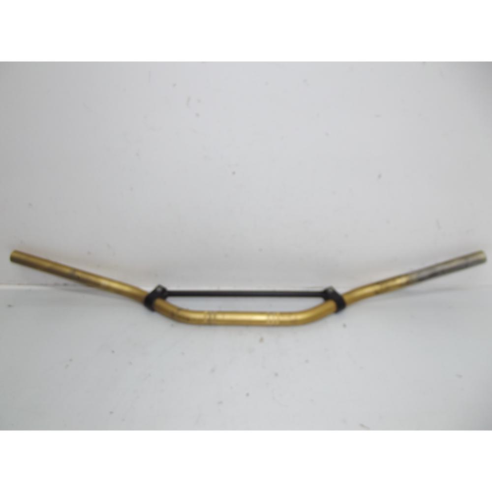 Guidon TOMASELLI diamètre 22mm avec barre adaptable toutes motos 